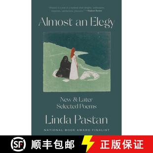 Selected 9781324076193 Almost New and Elegy 4周达 Poems Later