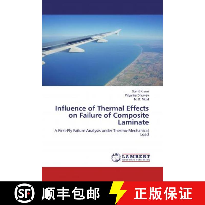 预订 Influence of Thermal Effects on Failure of Composite Laminate [9786139931927]