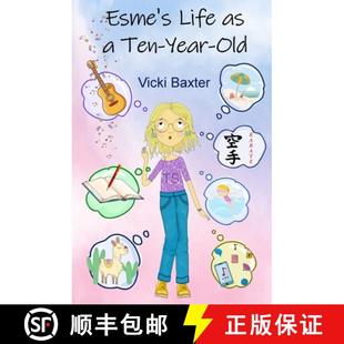 Year 9781068701931 Esme Life 4周达 Old Ten