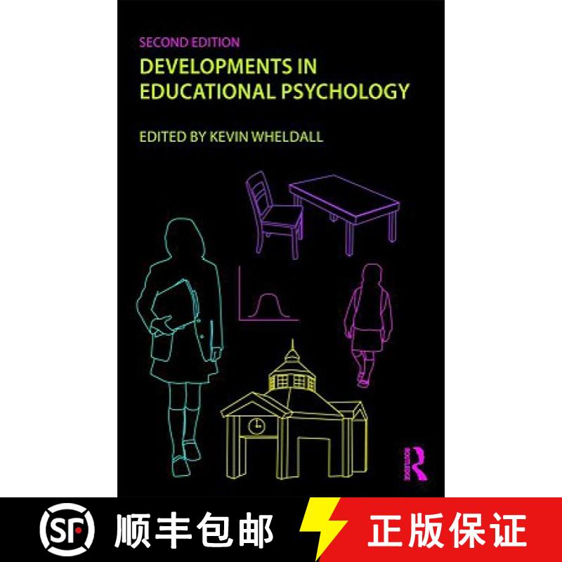 【4周达】Developments in Educational Psychology [9780415469937]