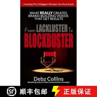 Get Lackluster What Blockbuster 预订 Creates That Results Videos Building Brand 9780990953203 REALLY From