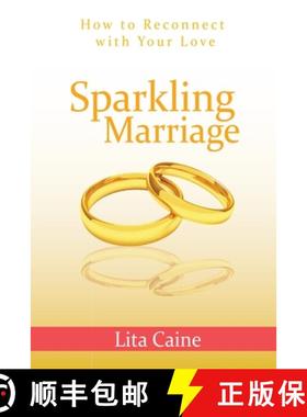 预订 Sparkling Marriage: How to Reconnect with Your Love [9789198671674]