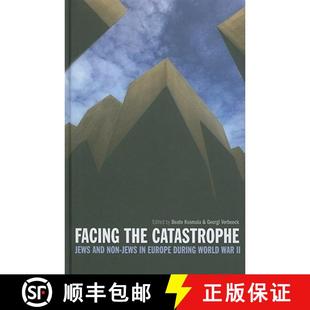 Jews Facing Catastrophe 预订 War and the During Europe Non 9781845204716 World
