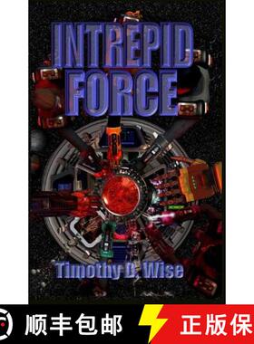 【3-4周达】Intrepid Force [9780972554978]