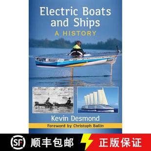 Electric Boats History 9781476665153 4周达 Ships and
