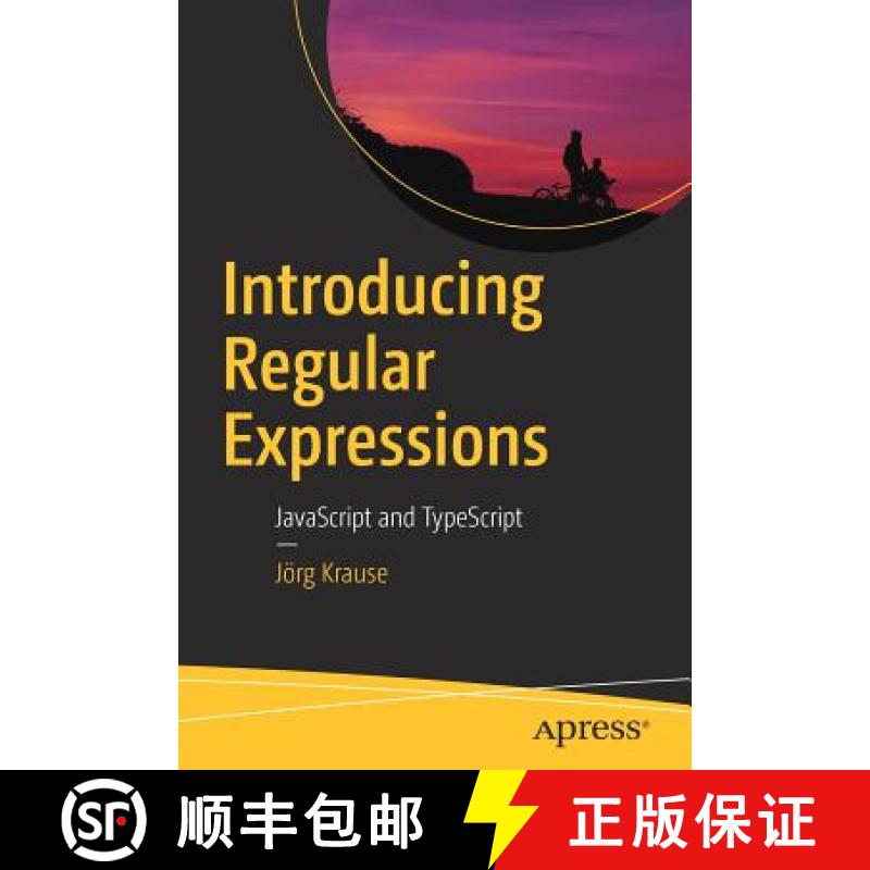 【3-4周达】Introducing Regular Expressions : JavaScript and TypeScript [9781484225073]