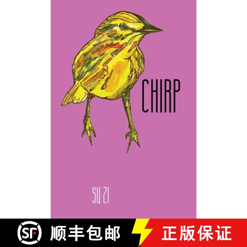 【3-4周达】Chirp [9780940821132]