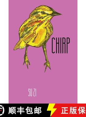 【3-4周达】Chirp [9780940821132]