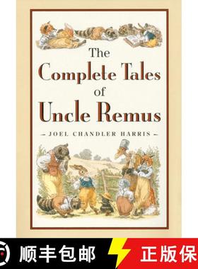 【3-4周达】The Complete Tales of Uncle Remus [9780618154296]