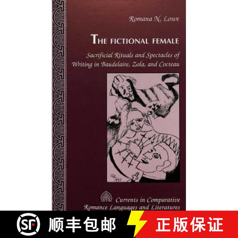预订 Currents in Comparative Romance Languages and Literatures : Sacrificial Rituals and Spectacles o... [9780820436944]