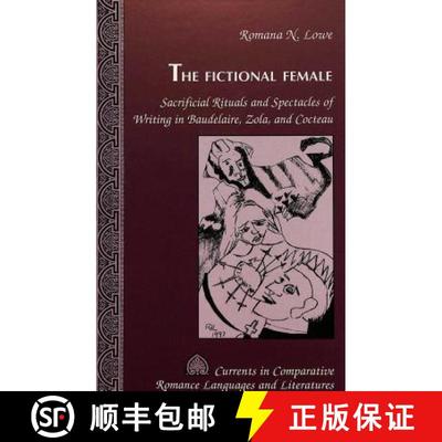 预订 Currents in Comparative Romance Languages and Literatures : Sacrificial Rituals and Spectacles o... [9780820436944]