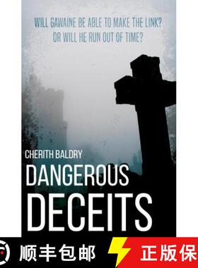 【3-4周达】Dangerous Deceits [9781789016154]
