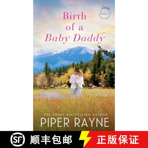 【3-4周达】Birth of a Baby Daddy [9798887141534]