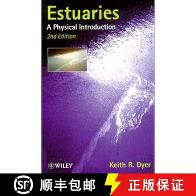 【3-4周达】Estuaries - A Physcal Introduction 2E [Wiley地球科学] [9780471974710]
