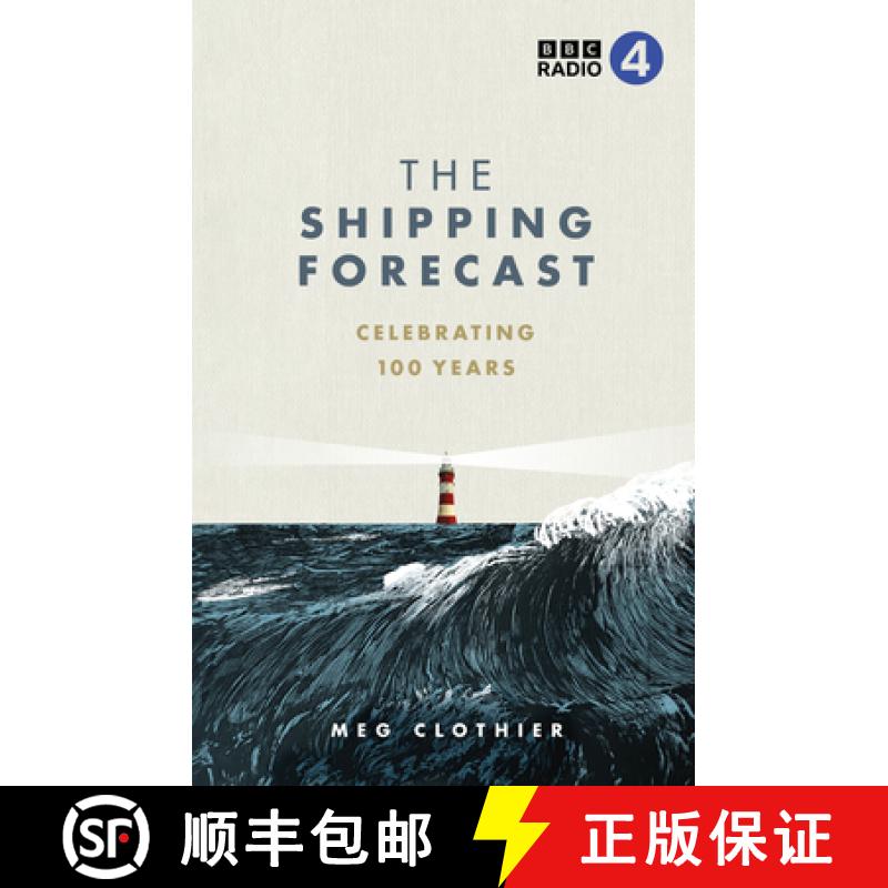 【3-4周达】The Shipping Forecast : Celebrating 100 Years [9781785949265]