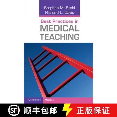 【3-4周达】CBG Best Practices in Medical Teaching [9780521151764]