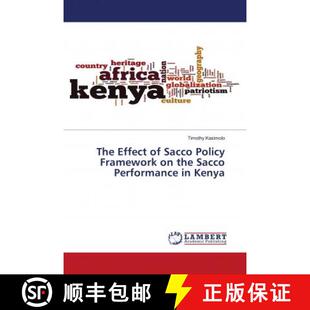 9786202674508 the The Effect Performance Policy Sacco Kenya 预订 Framework