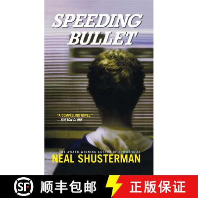 【3-4周达】Speeding Bullet [9780689873485]