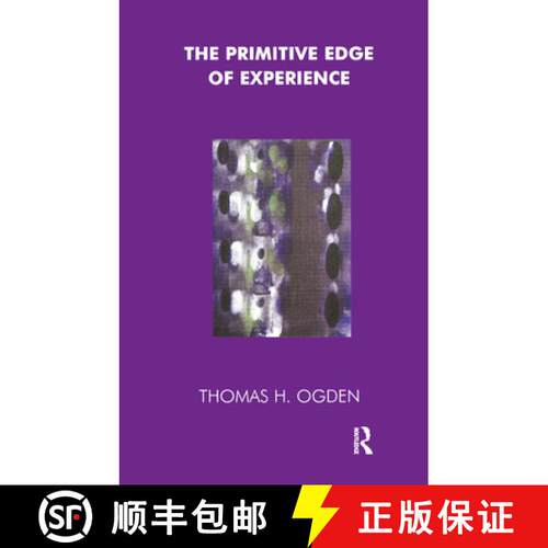【3-4周达】精装 The Primitive Edge of Experience [9780367328542]