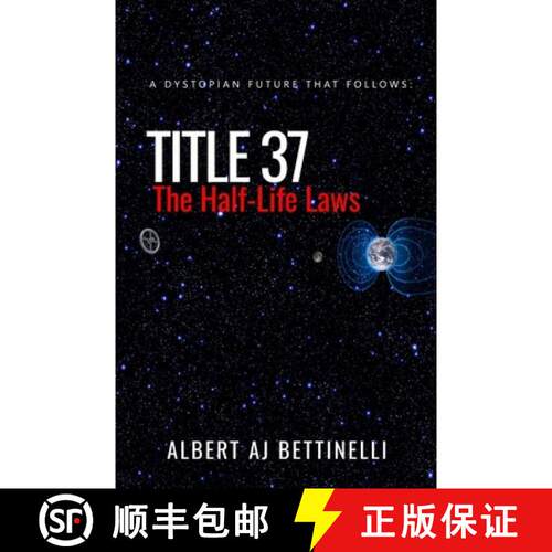 【3-4周达】Title 37 - The Half-Life Laws [9781067769802]
