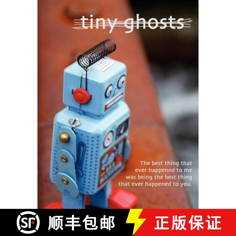 【3-4周达】Tiny Ghosts: The Best Thing That Ever Happened to Me [9781931468305]