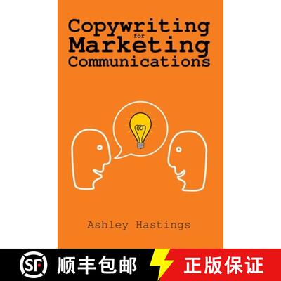 【3-4周达】Copywriting for Marketing Communications [9781908293459]