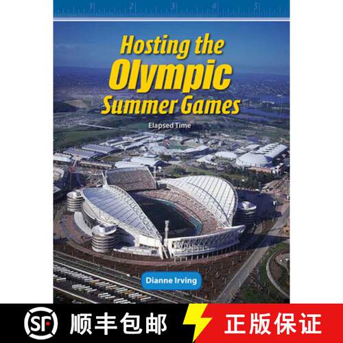 【3-4周达】Hosting the Olympic Summer Games (Level 4) [9780743909020]