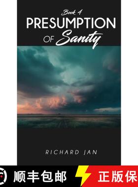 预订 Presumption Of Sanity [9781964289724]