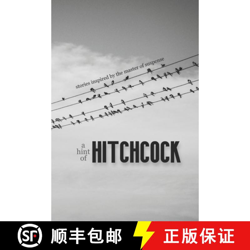 【3-4周达】A Hint of Hitchcock: Stories Inspired by the Master of Suspense [9780645247107]