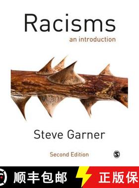 【3-4周达】Racisms: An Introduction [9781412961769]