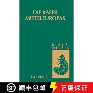Mitteleuropas Bd. 9783827407030 Die Käfer Polyphaga 预订