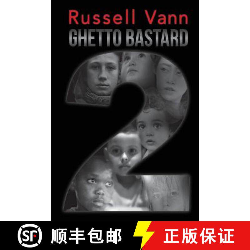 预订 Ghetto Bastard 2 [9780999154014]