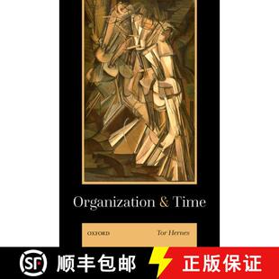 【3-4周达】Organization and Time [9780192894380]