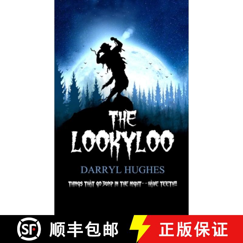 【3-4周达】The LookyLoo: (A scary suspenseful coming of age werewolf horror mystery thriller book for... [9798218118075]