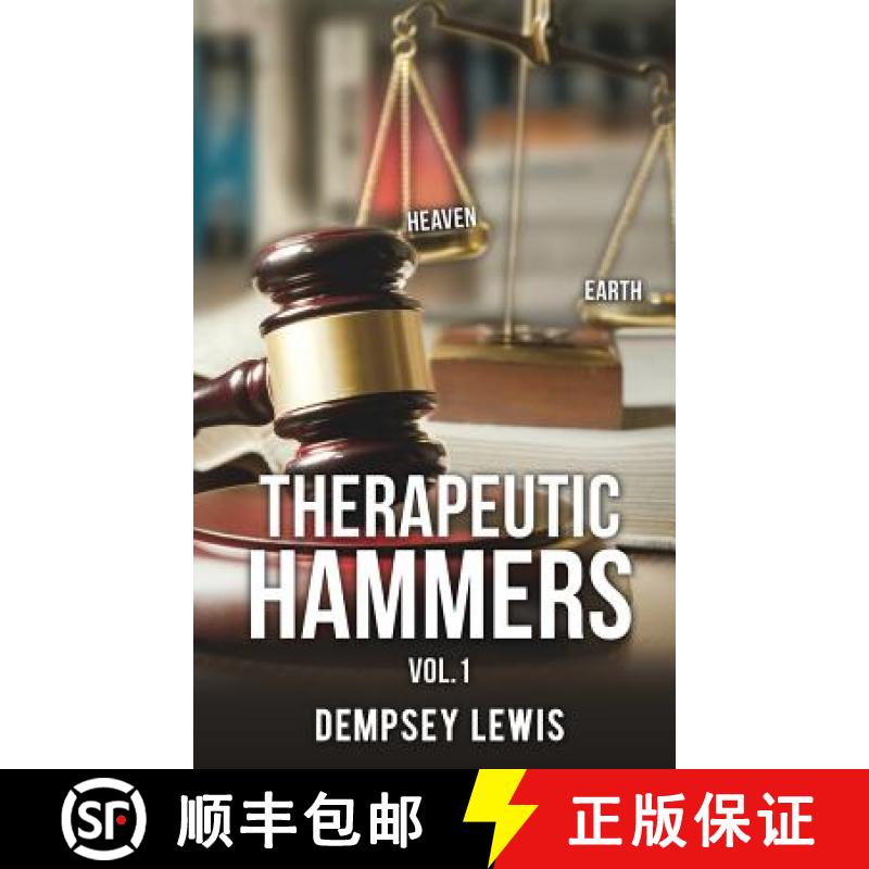 【2-3周达】Therapeutic Hammers [9781498469883]