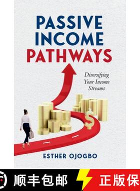 【3-4周达】Passive Income Pathways: Diversifying Your Financial Streams [9781300924197]