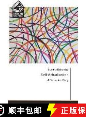 预订 Self-Actualization [9783330966413]