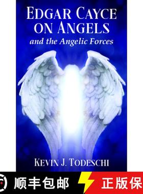 【3-4周达】Edgar Cayce on Angels and the Angelic Forces [9780876049730]