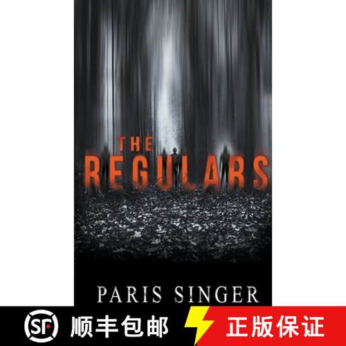 【3-4周达】The Regulars [9798223717430]
