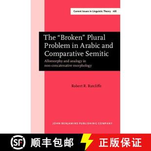 analogy 4周达 Problem Plural Arabic Allomorphy non Semitic Broken Comparative and 9789027236739 con...