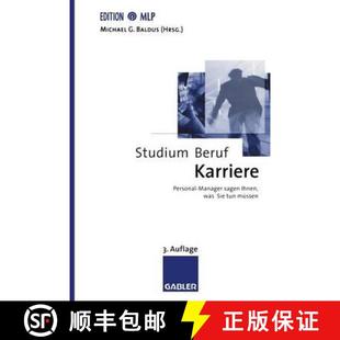 Beruf Manager Studium Tun 9783409338479 Sie Karriere 4周达 Ihnen Sagen Personal Müssen Was