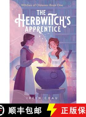 预订 The Herbwitch's Apprentice [9781962634014]