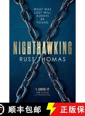 【3-4周达】Nighthawking: The new must-read thriller from the bestselling author of Firewatching [9781471181412]