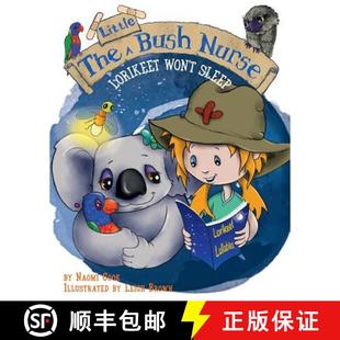 9780994460417 The Nurse Lorikeet Bush 4周达 Little Sleep Won