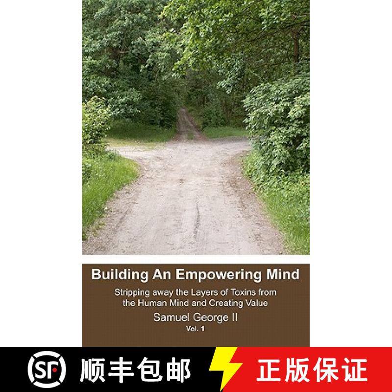 【3-4周达】Building An Empowering Mind: Stripping away the Layers of Toxins from the Human Mind and C... [9781439256343]