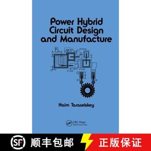 Power Hybrid Manufacture 9780824797492 4周达 Design Circuit