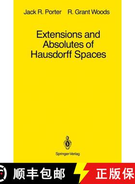 【3-4周达】Extensions and Absolutes of Hausdorff Spaces [9781461283164]