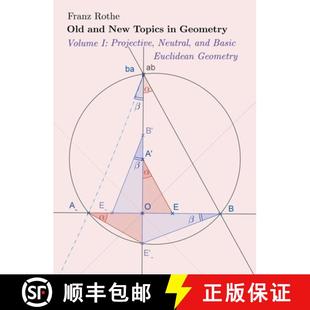Neutral 4周达 New and Projective Basic Old Volume Geometry 9798887031521 Euclidean Topics