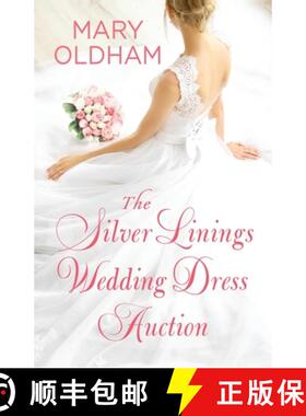 【3-4周达】The Silver Linings Wedding Dress Auction [9781087916651]