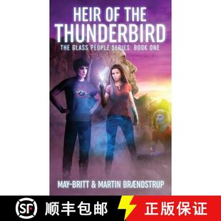 The Heir Thunderbird 3周达 the 9781941861554